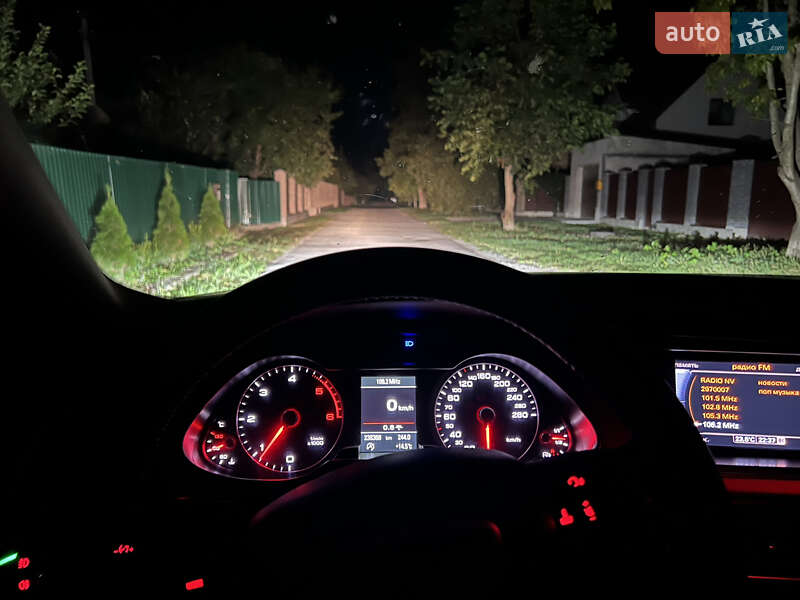 Универсал Audi A4 2015 в Каменец-Подольском