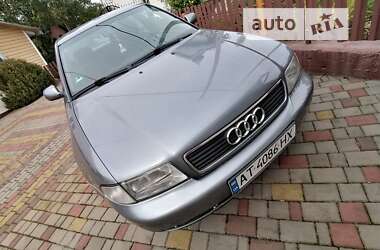 Седан Audi A4 1997 в Івано-Франківську