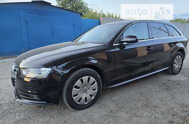 Універсал Audi A4 2014 в Полтаві