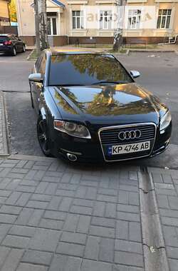 Седан Audi A4 2005 в Запоріжжі