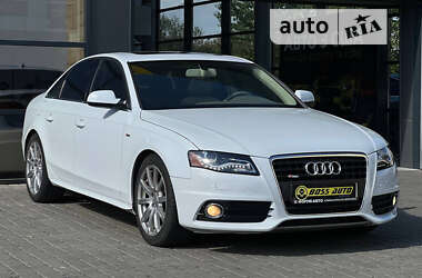 Седан Audi A4 2012 в Ивано-Франковске