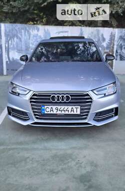 Седан Audi A4 2017 в Умани