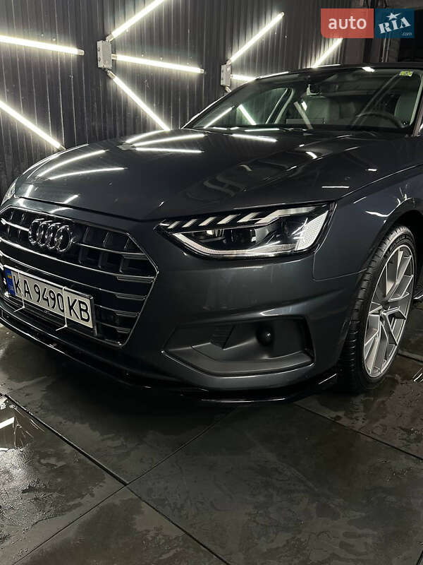 Седан Audi A4 2019 в Киеве фото 4 Седан Audi A4 2019 в Киеве