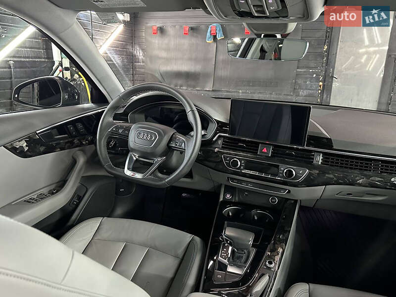 Седан Audi A4 2019 в Киеве фото 10 Седан Audi A4 2019 в Киеве