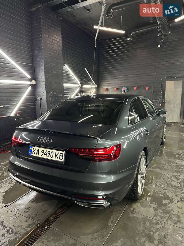 Седан Audi A4 2019 в Киеве фото 15 Седан Audi A4 2019 в Киеве