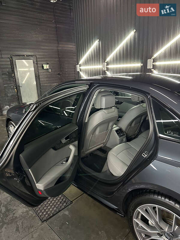 Седан Audi A4 2019 в Киеве фото 17 Седан Audi A4 2019 в Киеве