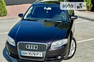 Універсал Audi A4 2007 в Одесі