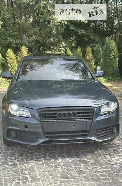 Седан Audi A4 2010 в Киеве