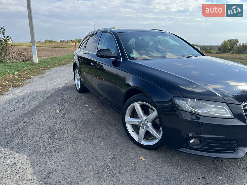 Универсал Audi A4 2011 в Ровно фото 4 Универсал Audi A4 2011 в Ровно
