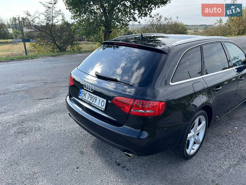 Универсал Audi A4 2011 в Ровно фото 7 Универсал Audi A4 2011 в Ровно