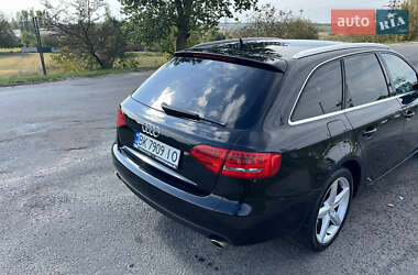 Универсал Audi A4 2011 в 