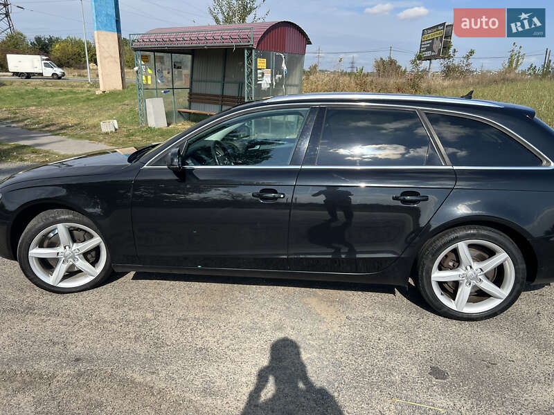 Универсал Audi A4 2011 в Ровно фото 13 Универсал Audi A4 2011 в Ровно