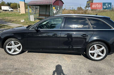 Универсал Audi A4 2011 в 
