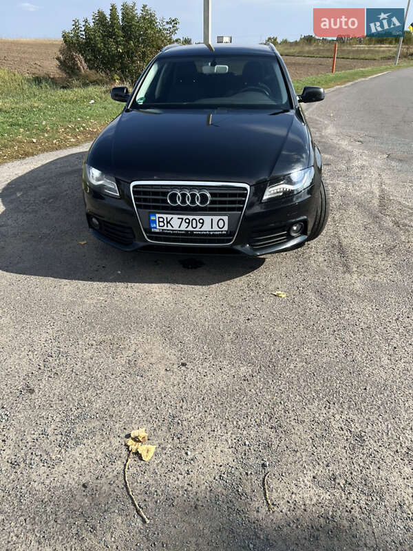 Универсал Audi A4 2011 в Ровно фото 18 Универсал Audi A4 2011 в Ровно