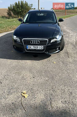Универсал Audi A4 2011 в 
