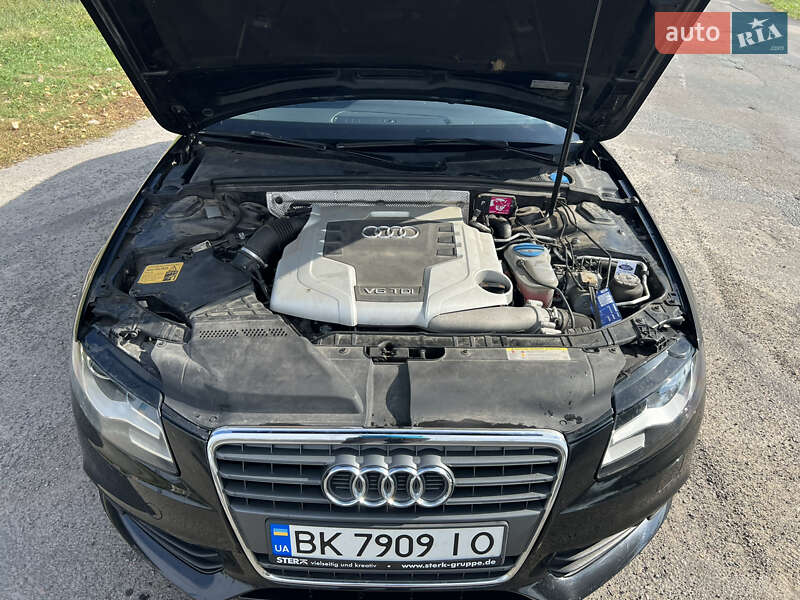 Универсал Audi A4 2011 в Ровно фото 19 Универсал Audi A4 2011 в Ровно