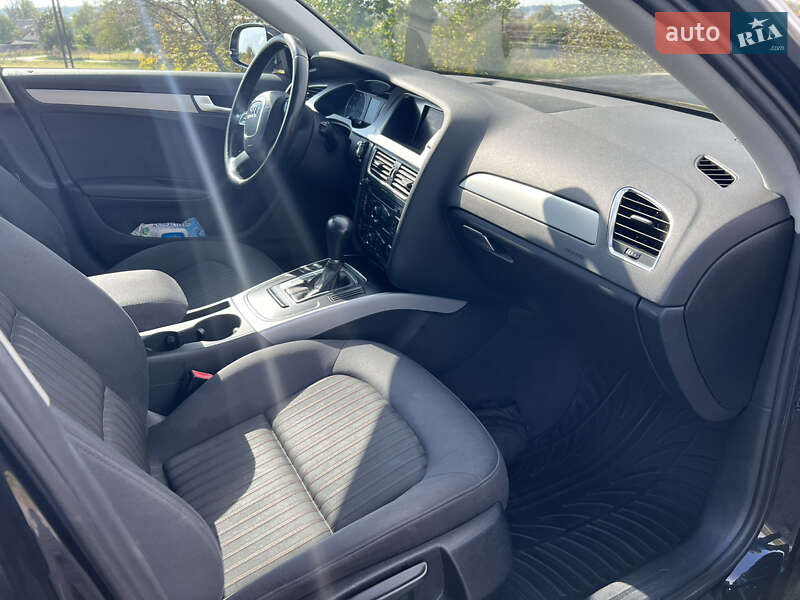 Универсал Audi A4 2011 в Ровно фото 25 Универсал Audi A4 2011 в Ровно