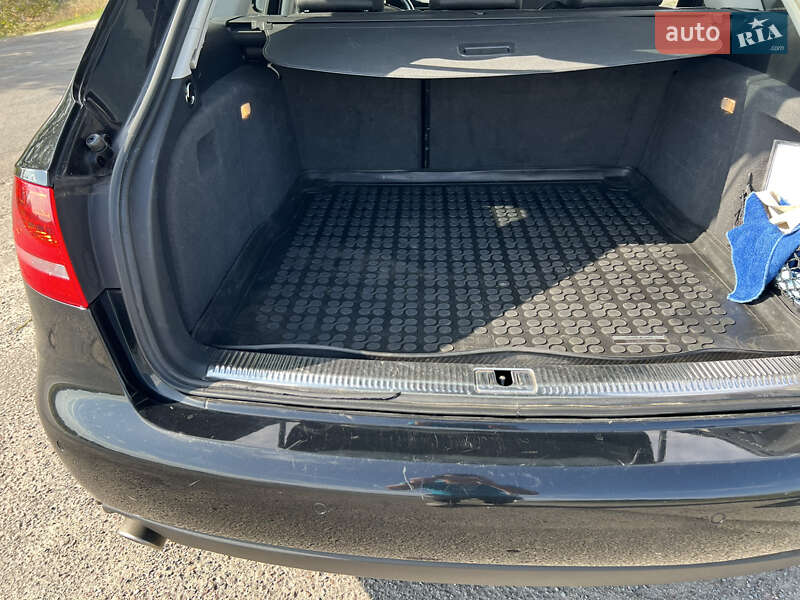 Универсал Audi A4 2011 в Ровно фото 29 Универсал Audi A4 2011 в Ровно
