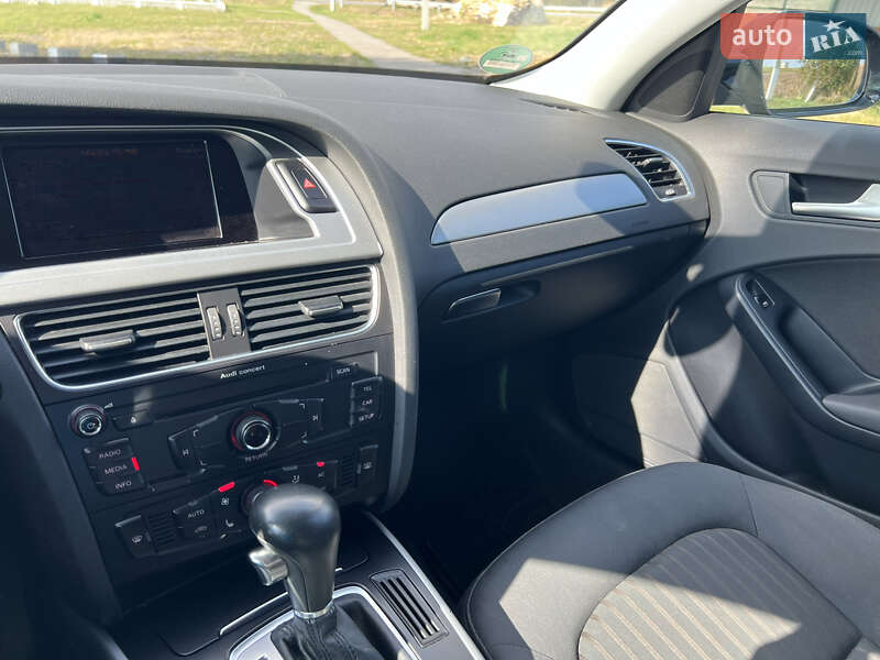 Универсал Audi A4 2011 в Ровно фото 32 Универсал Audi A4 2011 в Ровно