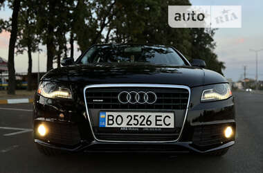 Седан Audi A4 2009 в Киеве