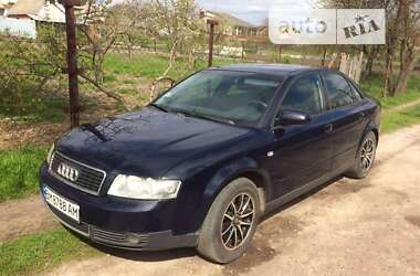 Седан Audi A4 2002 в Сумах