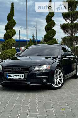 Седан Audi A4 2010 в Тернополі