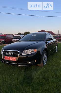 Седан Audi A4 2005 в Ковеле