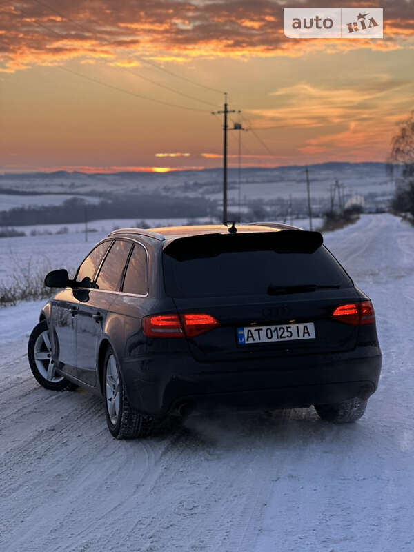 Універсал Audi A4 2008 в Косові