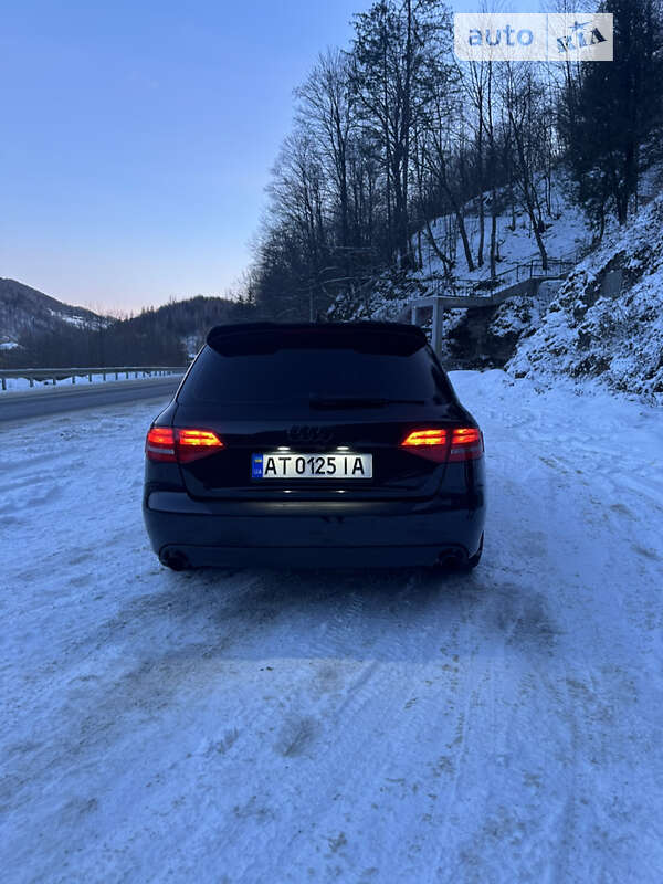 Універсал Audi A4 2008 в Косові