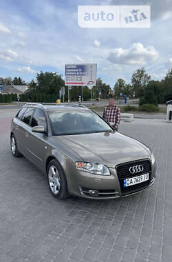 Універсал Audi A4 2005 в Умані