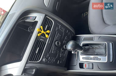Седан Audi A4 2010 в 
