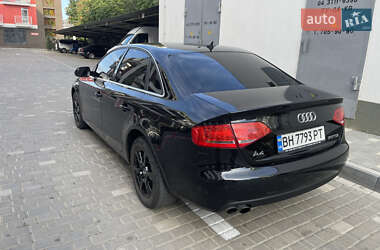 Седан Audi A4 2010 в 