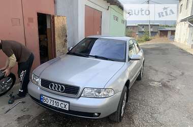 Седан Audi A4 1999 в Тернополі