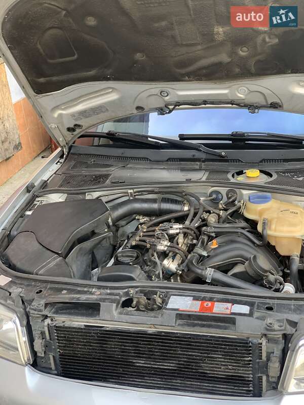 Седан Audi A4 1999 в Тернополе