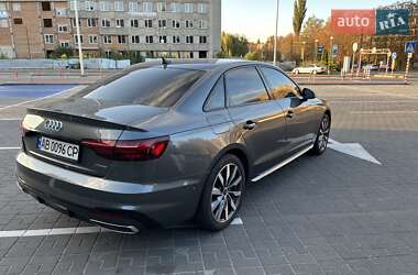 Седан Audi A4 2023 в 