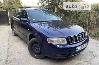 Универсал Audi A4 2003 в Ромнах