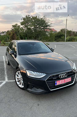 Универсал Audi A4 2021 в Одессе