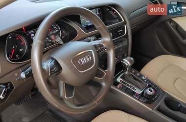 Универсал Audi A4 2014 в Днепре