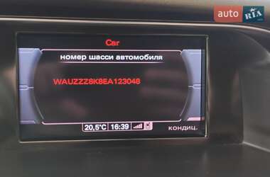 Универсал Audi A4 2014 в Днепре