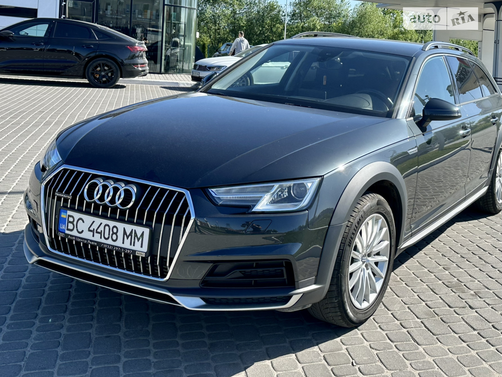 2016 Audi A4 - мініатюра 4
