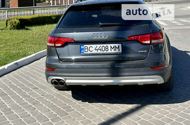 Универсал Audi A4 2016 в 