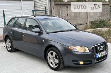 Универсал Audi A4 2005 в Чернигове