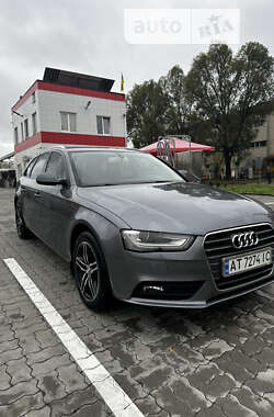 Универсал Audi A4 2013 в Калуше