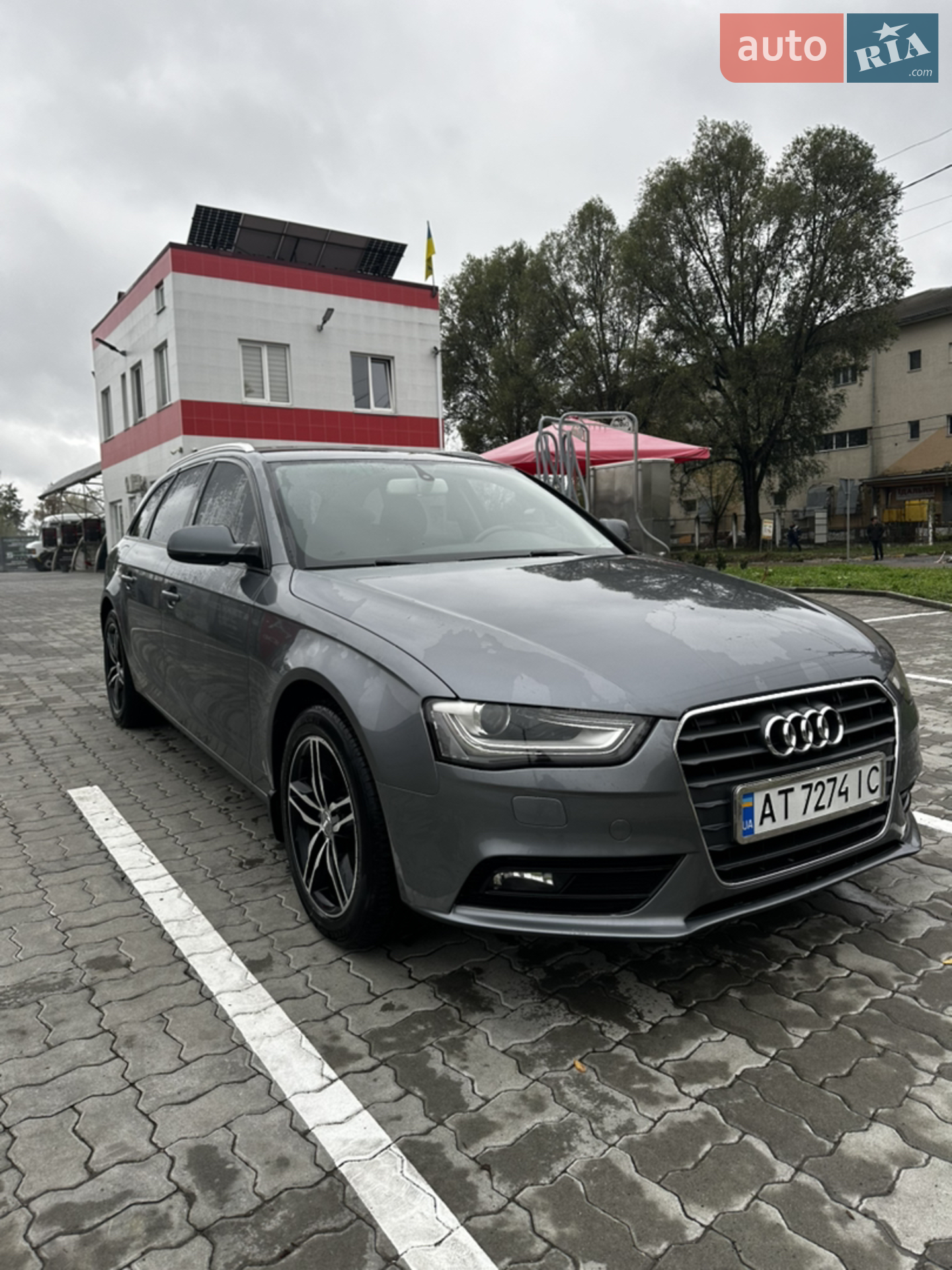2013 Audi A4 - мініатюра 2