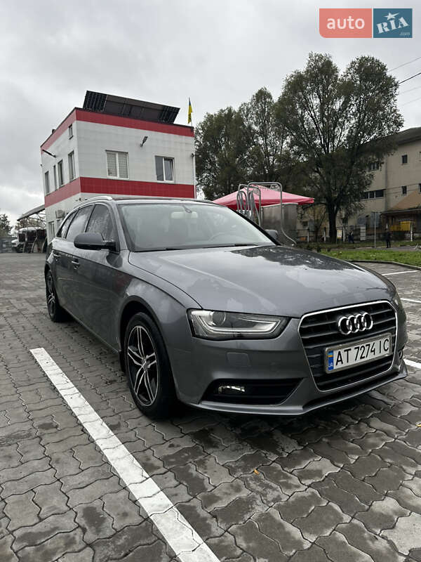 Універсал Audi A4 2013 в Калуші фото 2 Універсал Audi A4 2013 в Калуші