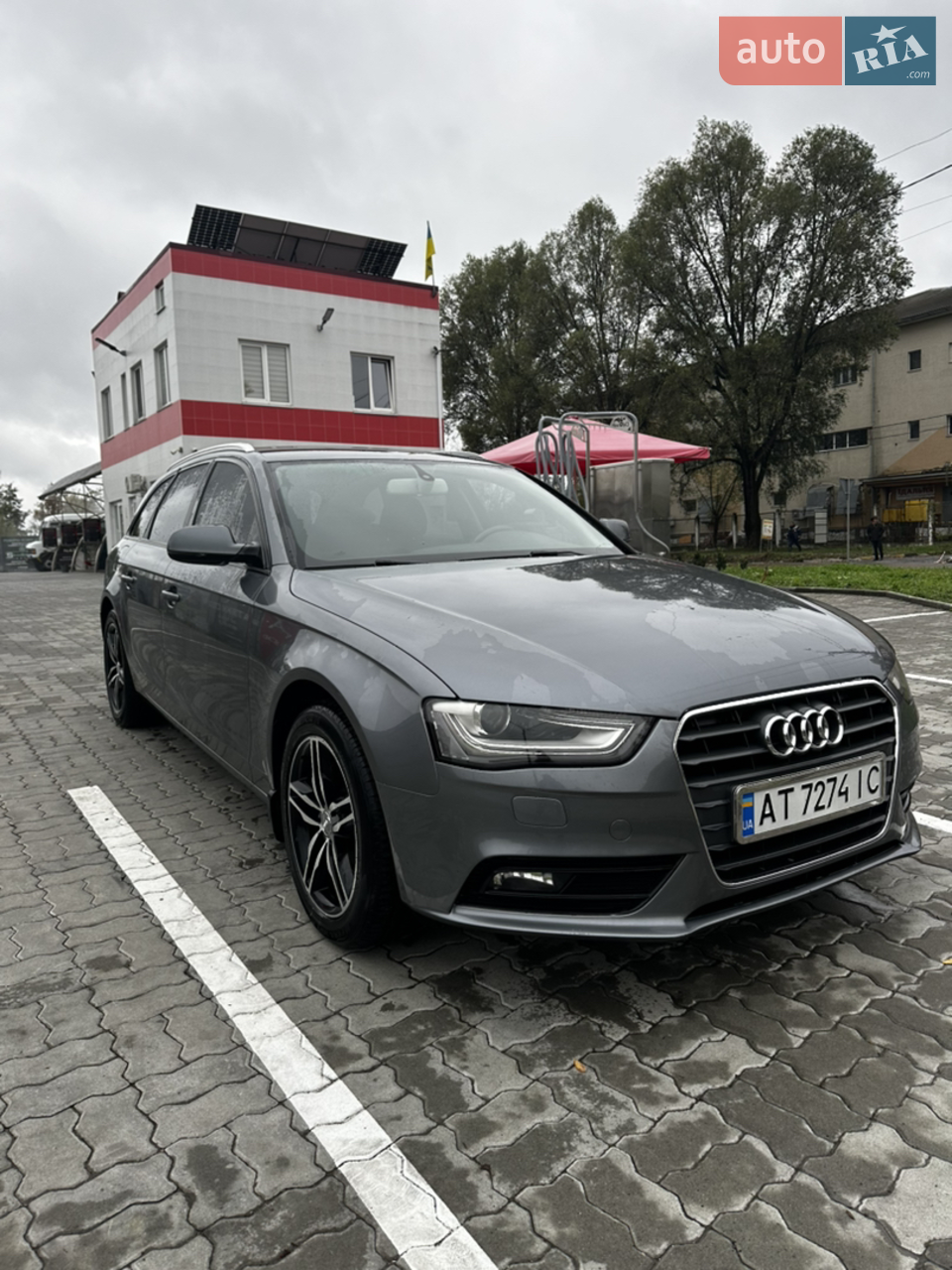 2014 Audi A4 - мініатюра 20