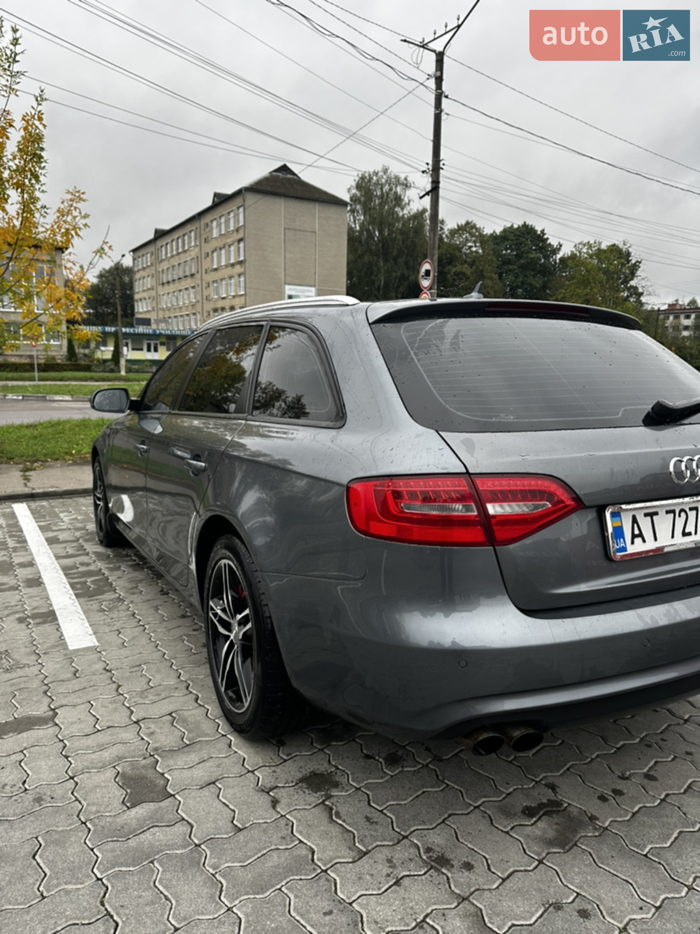 2013 Audi A4 - мініатюра 8