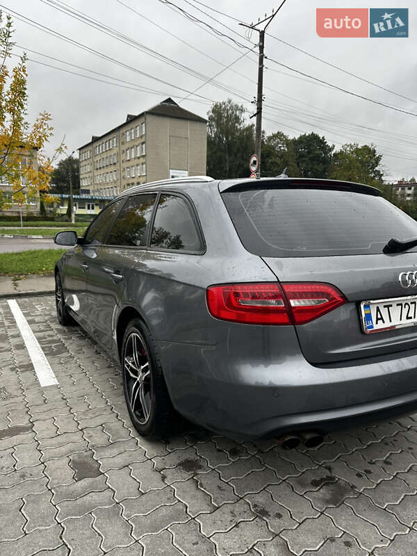 Універсал Audi A4 2013 в Калуші фото 7 Універсал Audi A4 2013 в Калуші