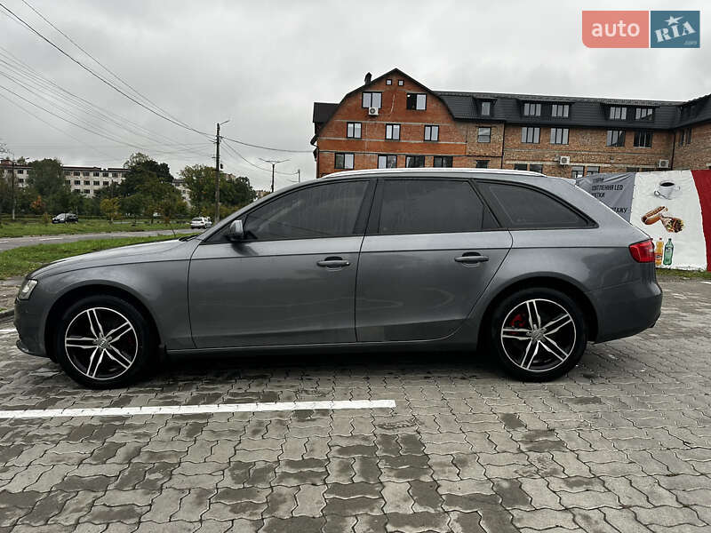 Універсал Audi A4 2013 в Калуші фото 10 Універсал Audi A4 2013 в Калуші