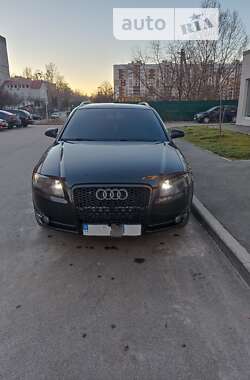 Универсал Audi A4 2007 в Виннице